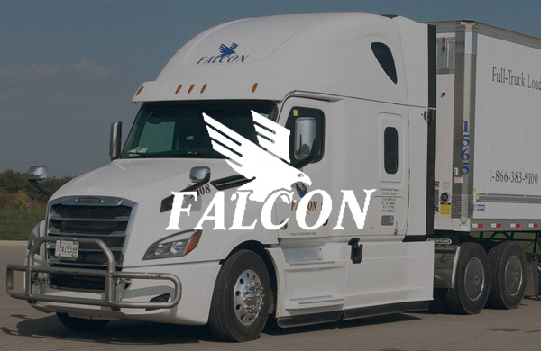 Case Study: Enhancing Fleet Management at Falcon Xpress with CloudHawk Technology 